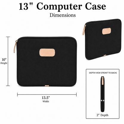 Jon Hart - 13" Computer Case