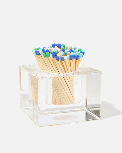 Square Match Striker | Coastal Matches