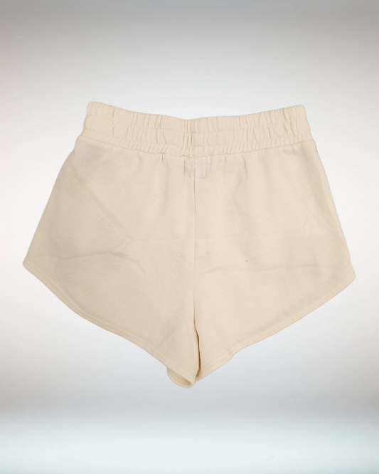 Essential Women's Club Short - Vintage White