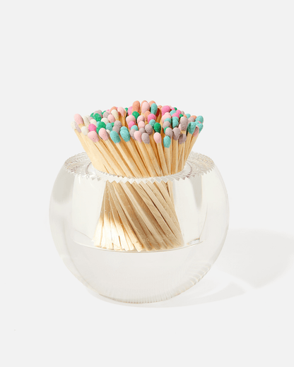 Round Match Striker | Confetti Matches