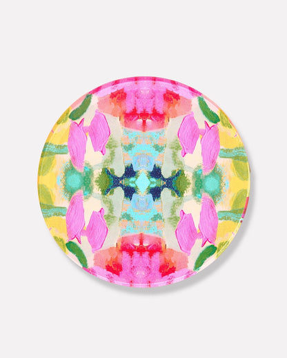 Pink Paradise | Laura Park x Tart Coaster