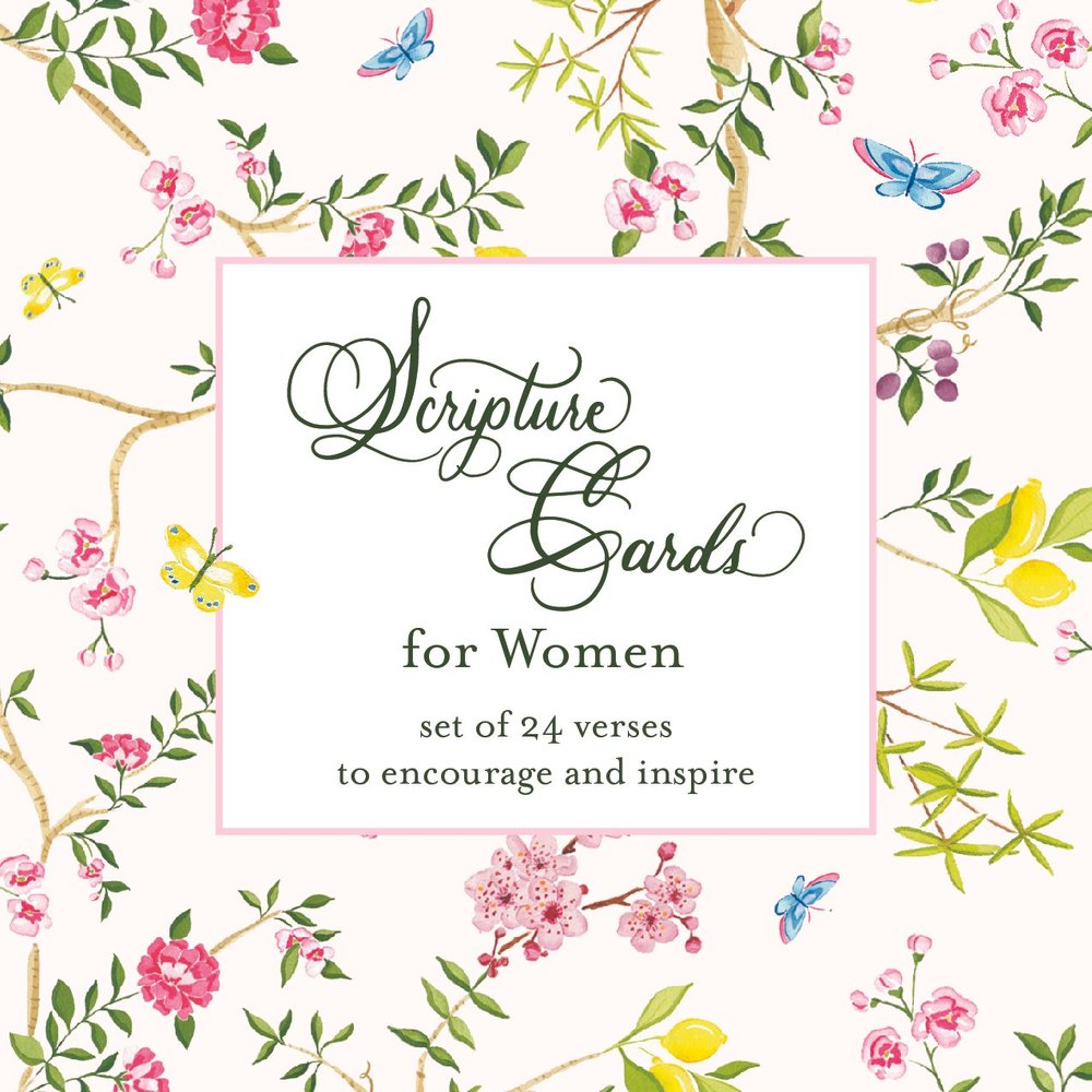 Women's Scripture Cards