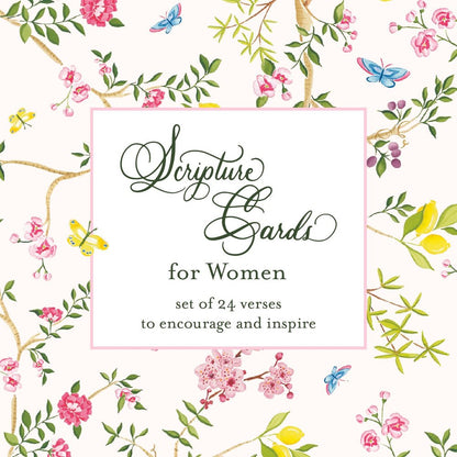 Women's Scripture Cards