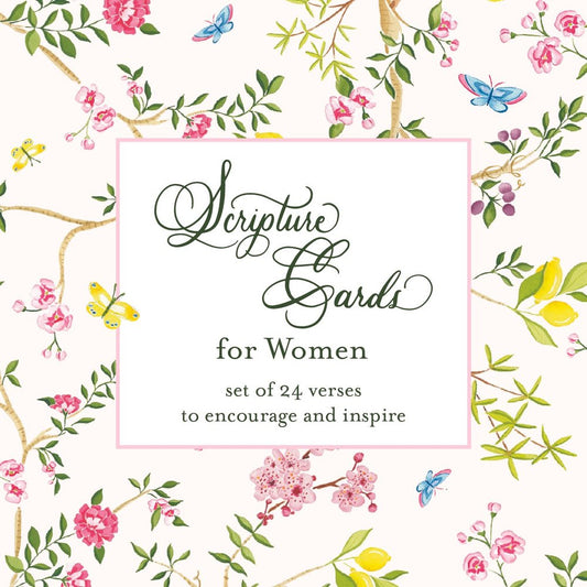 Women's Scripture Cards