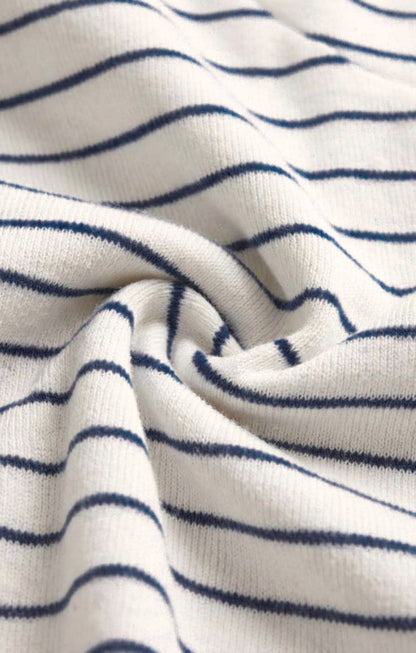 Classic Stripe Pant - Eclipse