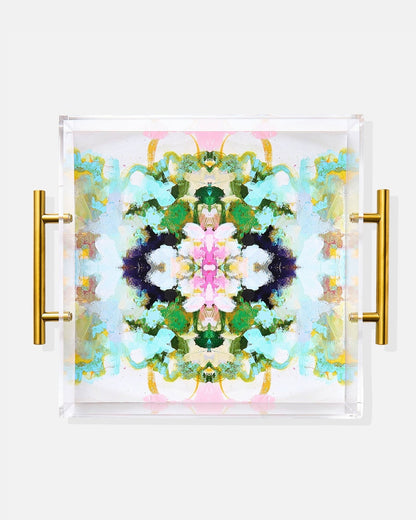 Nantucket Bloom | Laura Park x Tart Large Tray