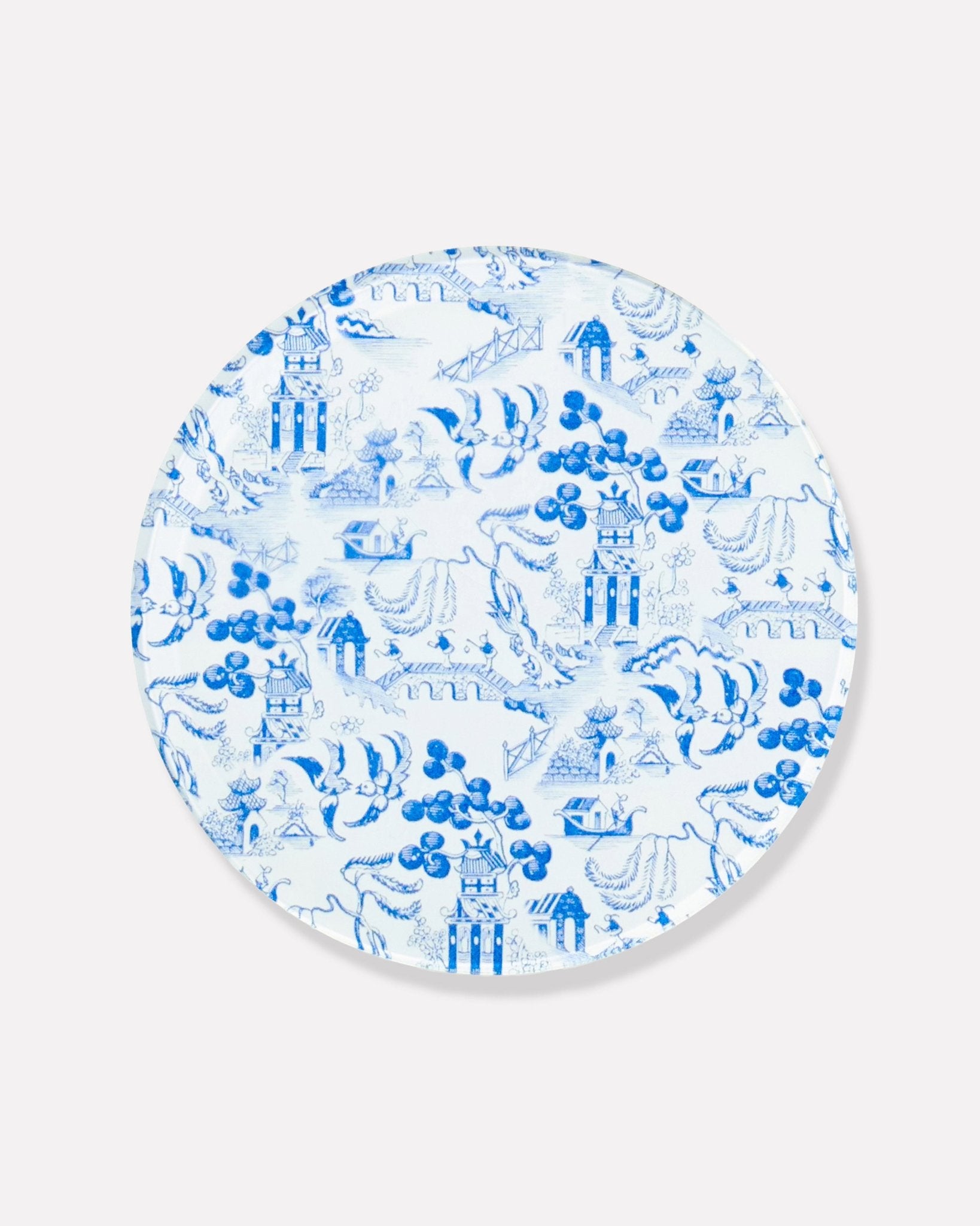 Chinoiserie Coaster