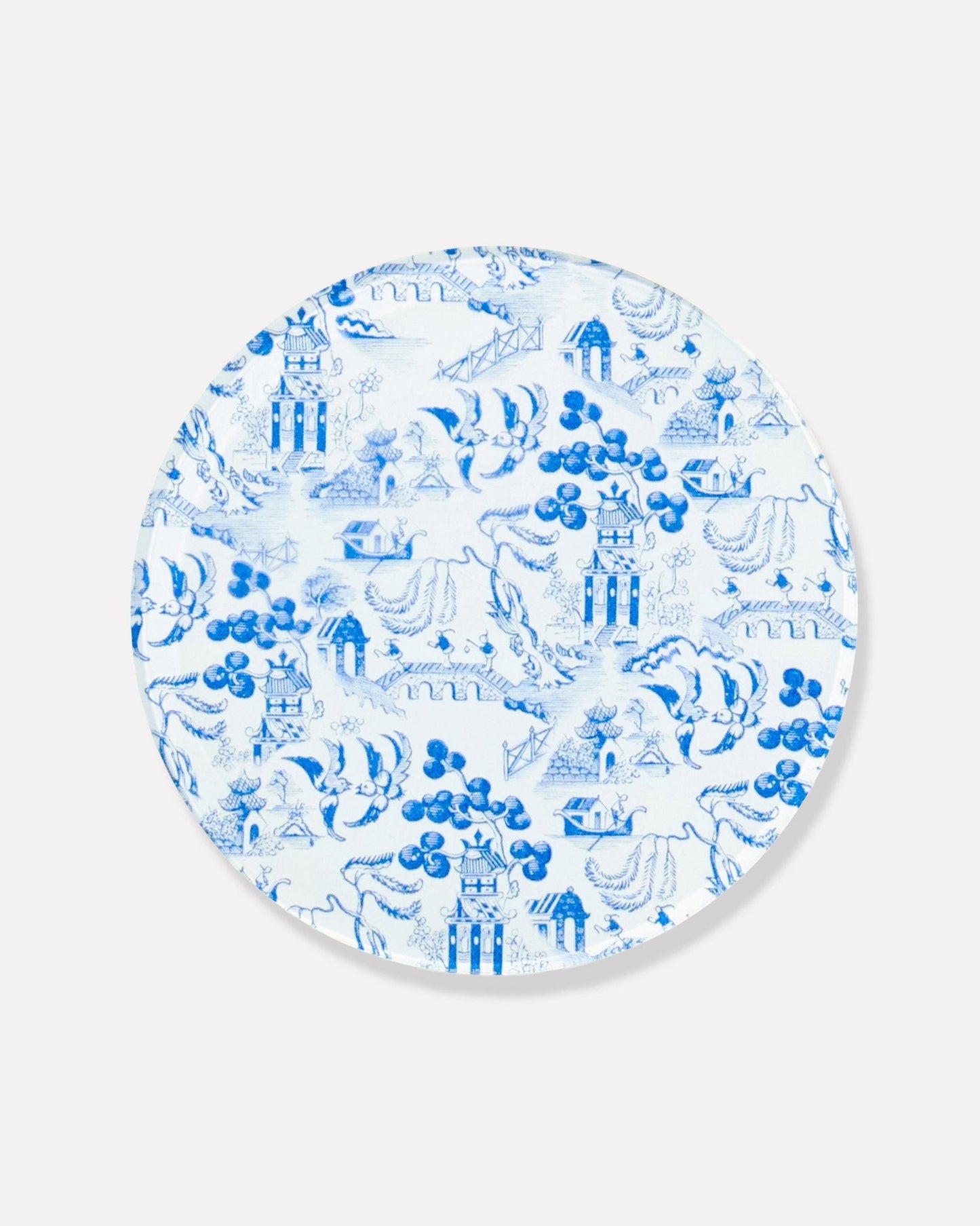 CHINOISERIE COASTER