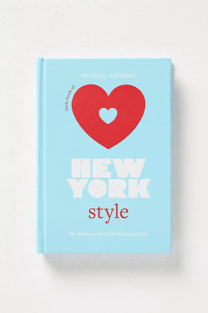 Little Book of City Style - New York