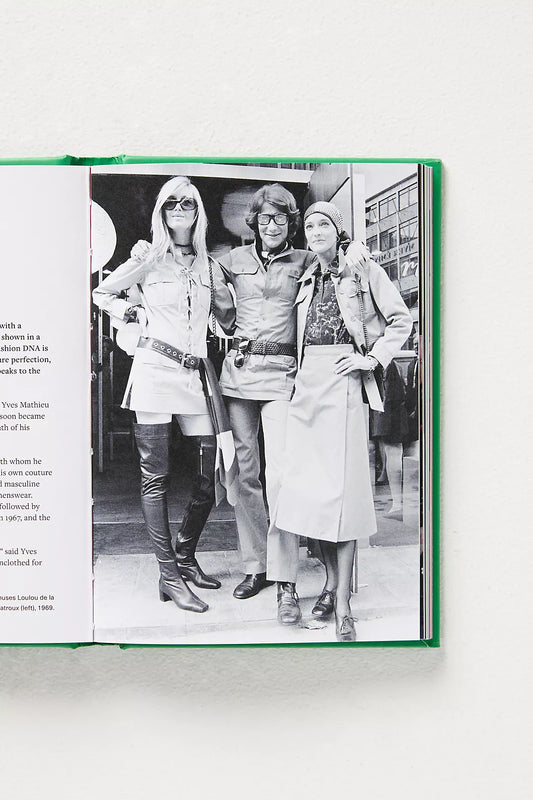 Little Book of City Style - Paris