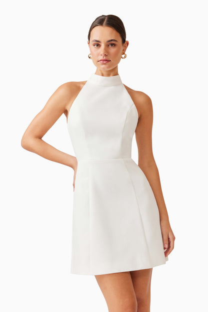 ELLIATT - Gabi Mini Dress - Ivory