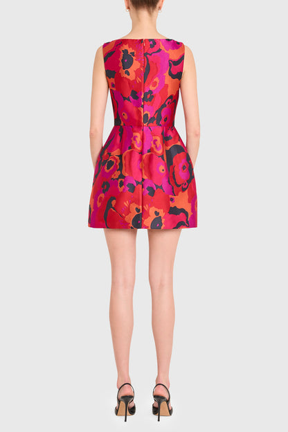 Banco Dress - Pink Multi