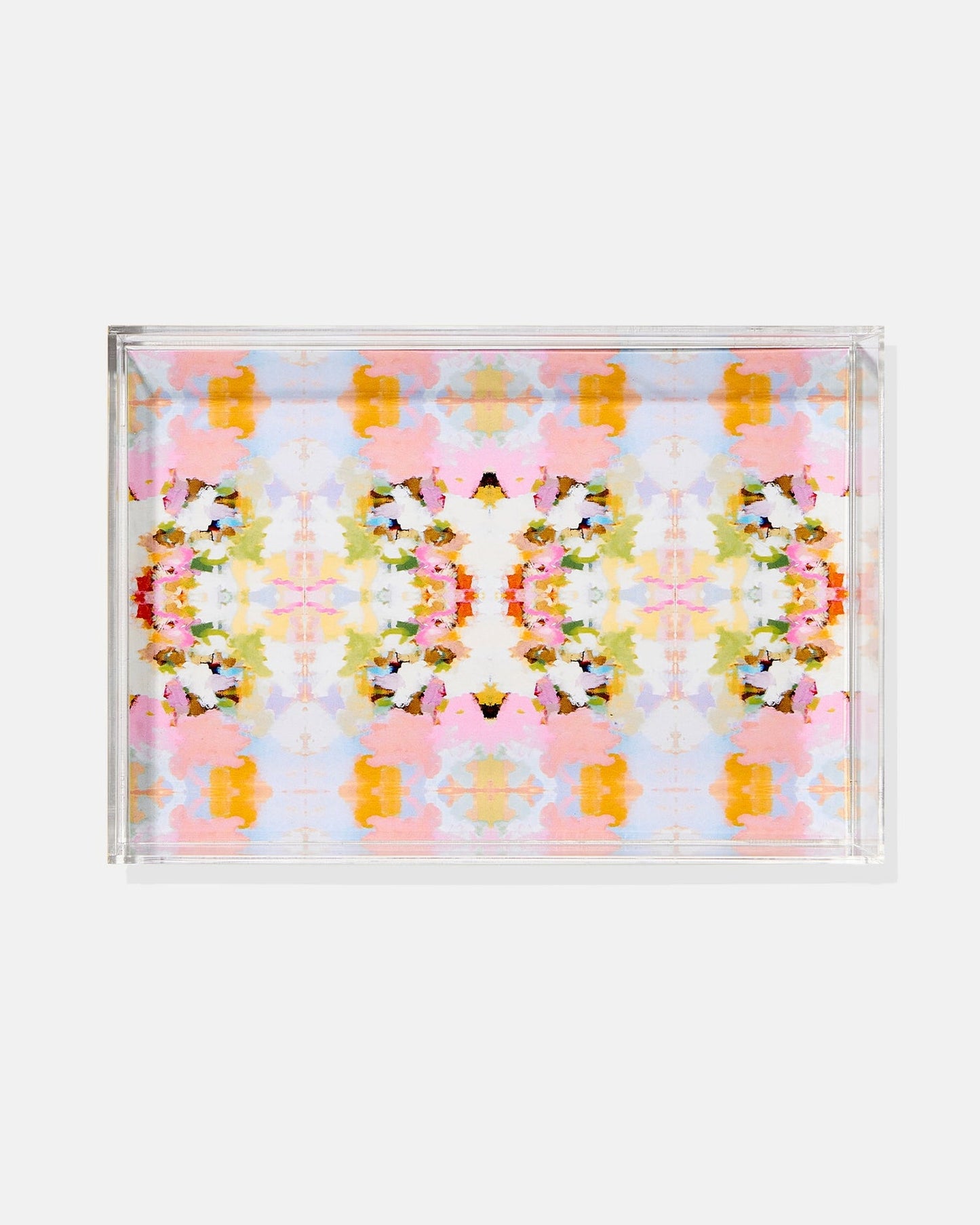 Brooks Avenue Pink | Laura Park x Tart Small Tray