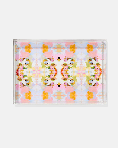 Brooks Avenue Pink | Laura Park x Tart Small Tray
