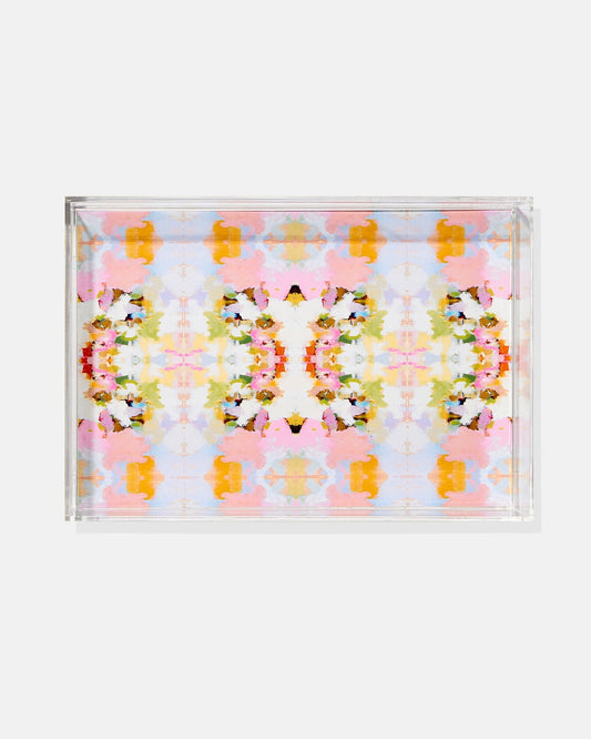 Brooks Avenue Pink | Laura Park x Tart Small Tray