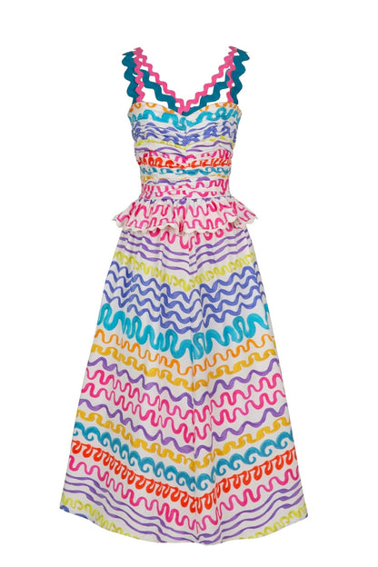 Serpentine Dress