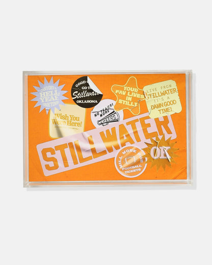 Stillwater Small Tray | Tailgate Collection