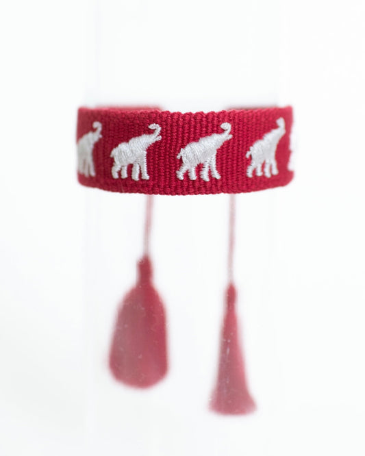 Elephants Bracelet