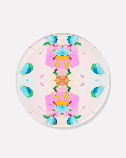 Monets Garden Pink | Laura Park x Tart Coaster