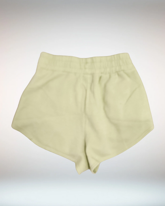 Essential Women's Club Short - Lime Cream