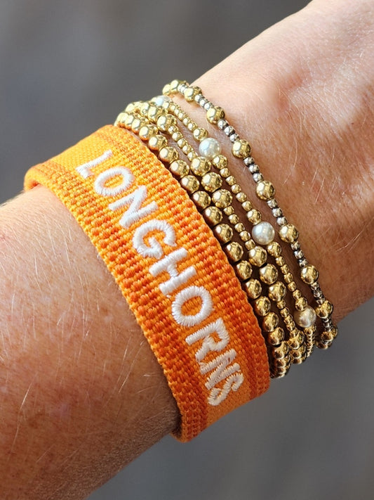 Longhorns Bracelet