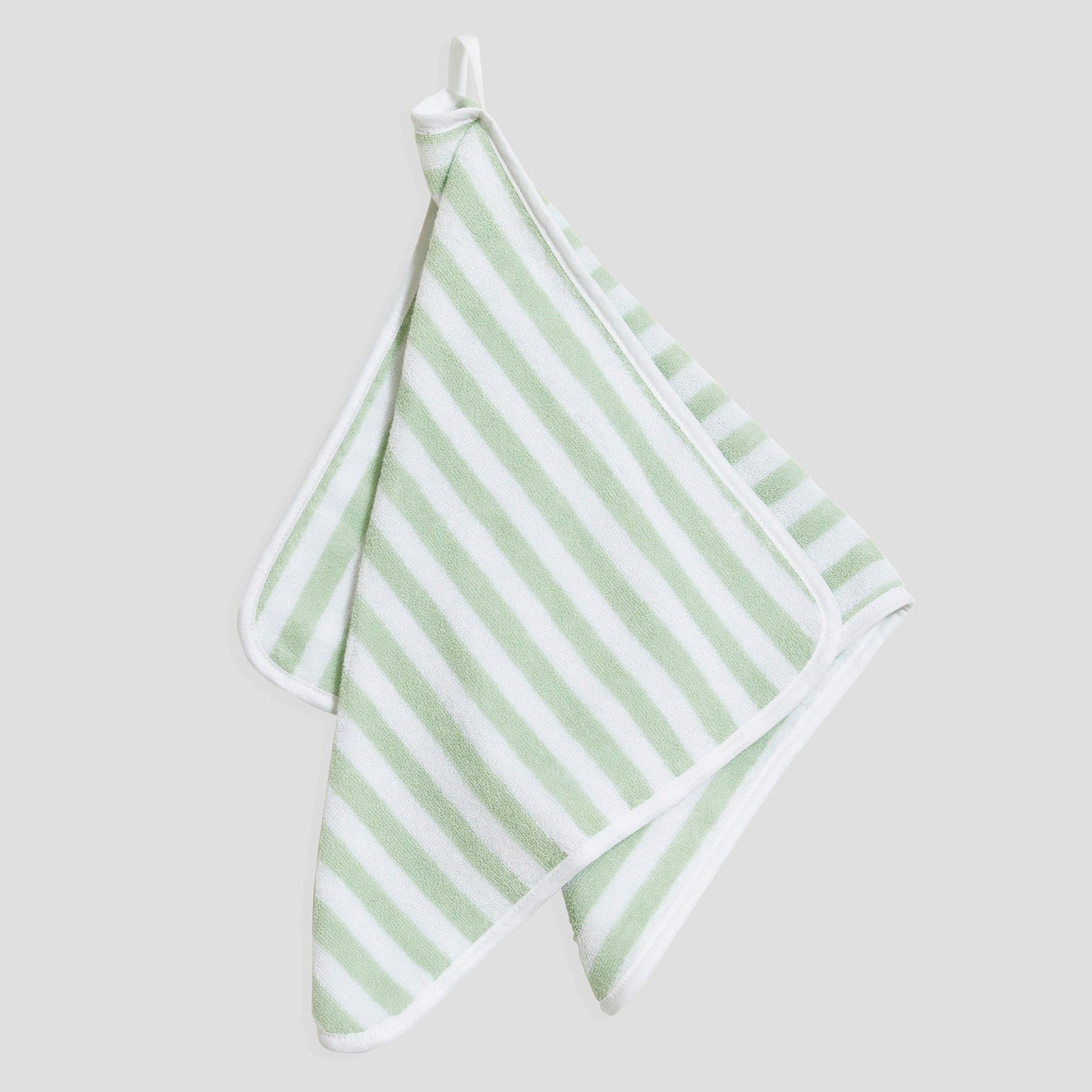 Pickleball Towel - Pickle Green Paddles