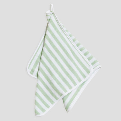 Pickleball Towel - Pickle Green Paddles