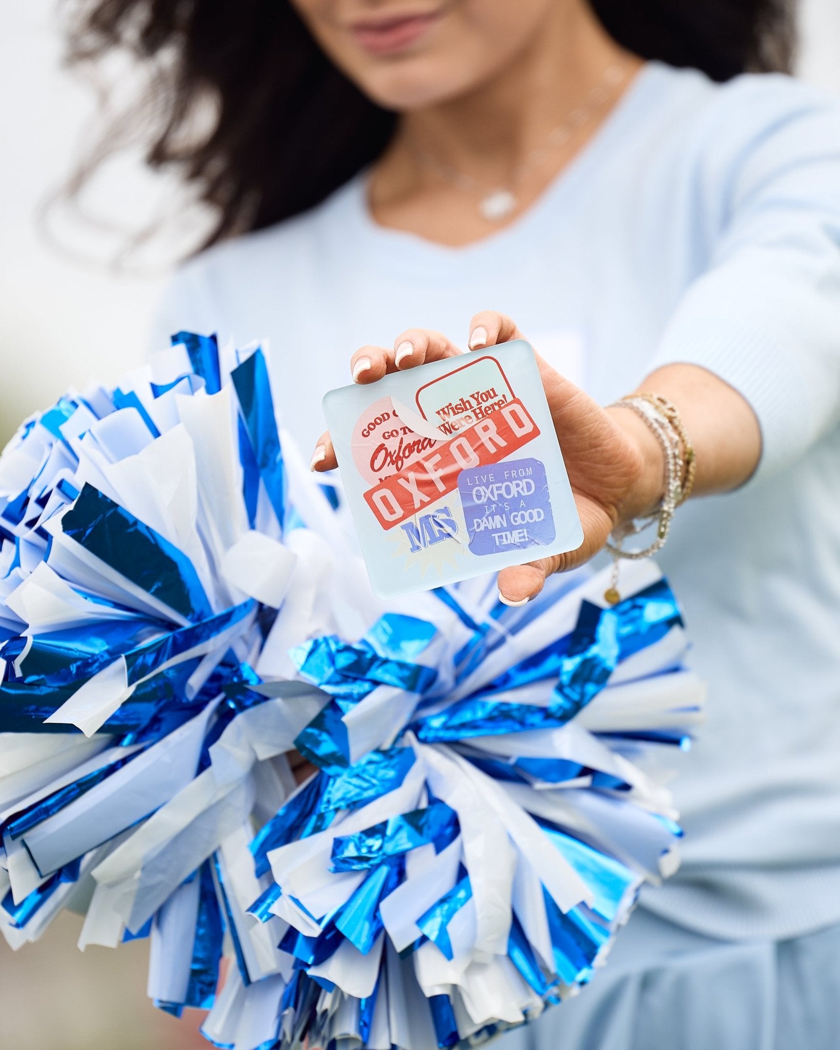 Oxford Coasters | Tailgate Collection
