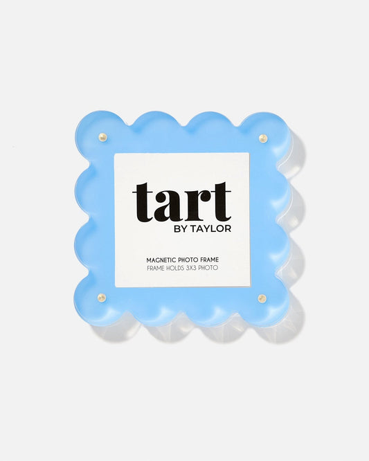 DENIM BLUE MINI ACRYLIC PICTURE FRAME
