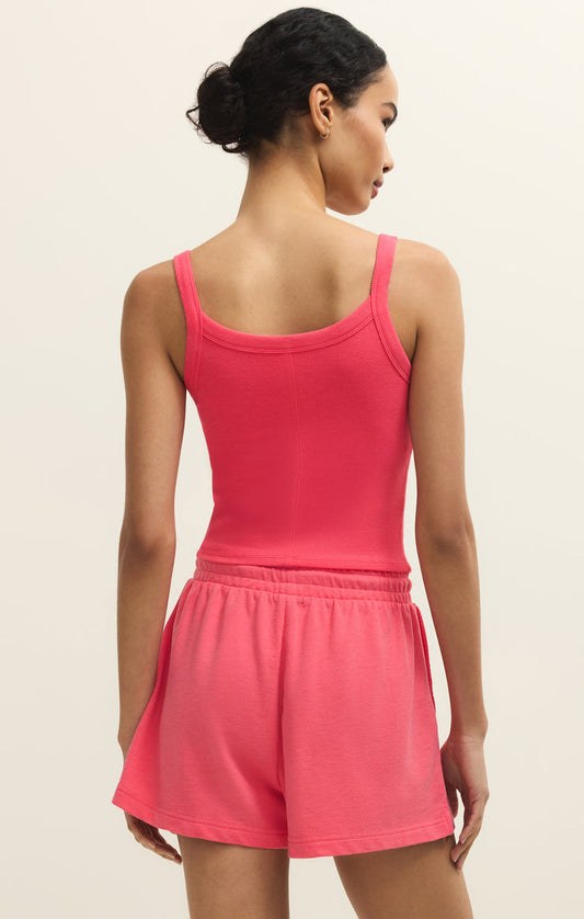 World Tour Rib Tank - Paloma