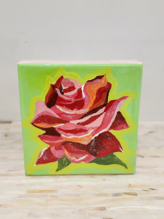 Rose Original Artwork