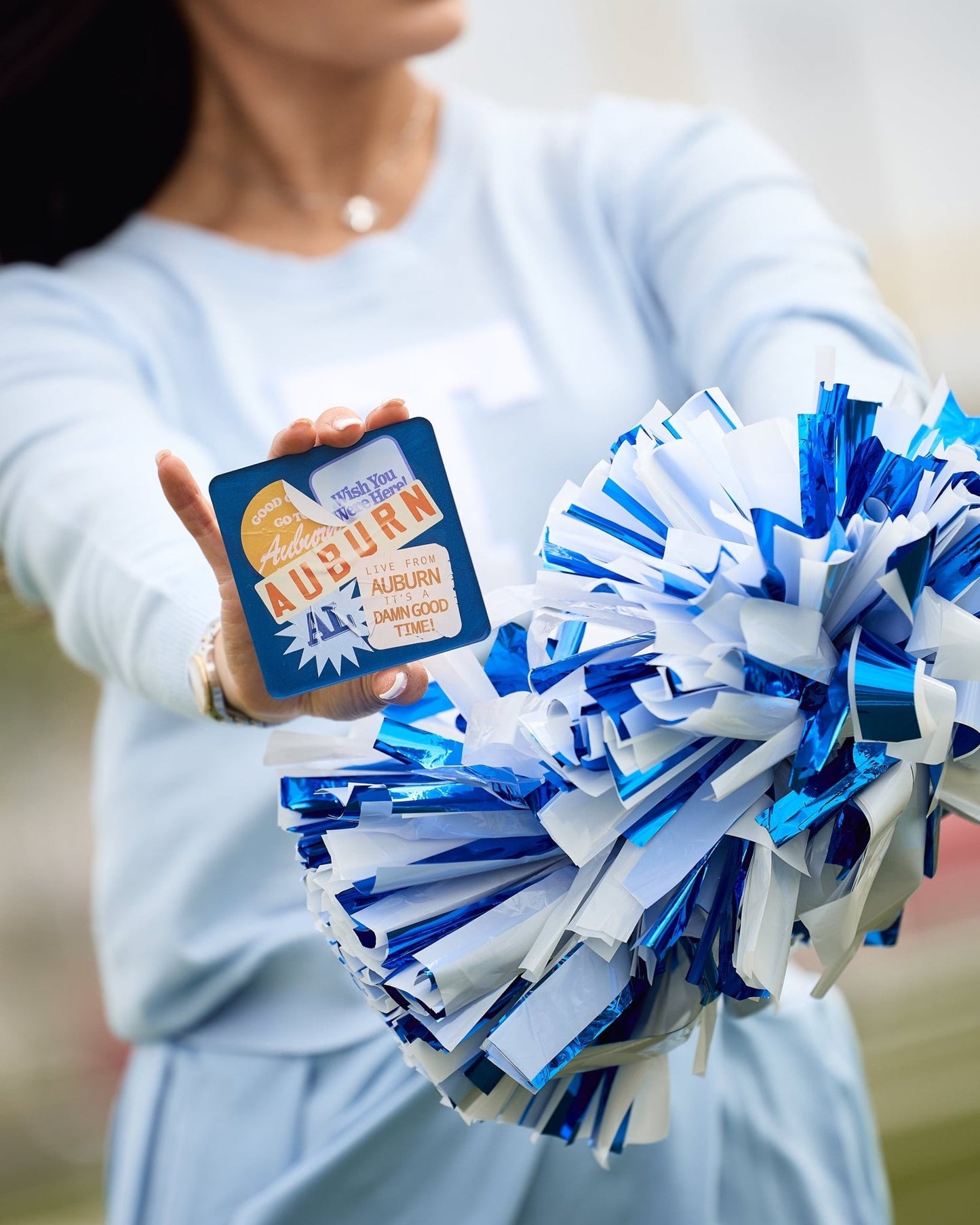 Auburn Coasters | Tailgate Collection