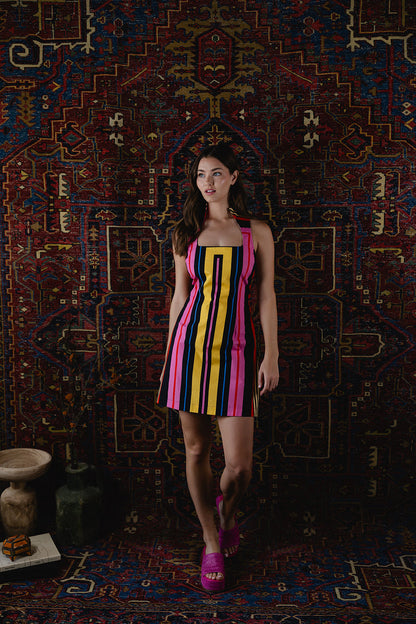 Adeline Dress - Souk