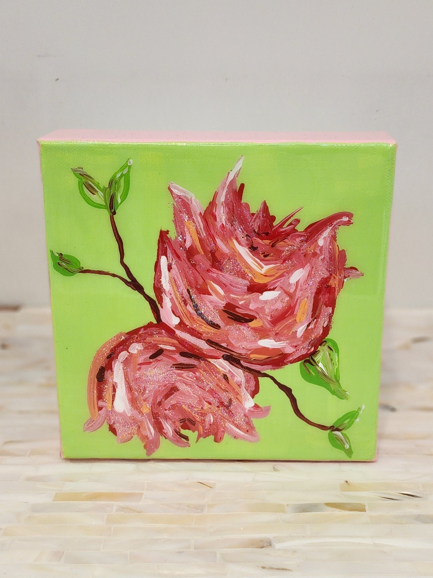 Roses Original Artwork