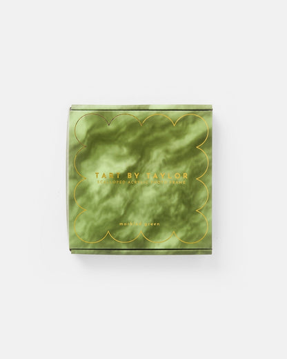 Green Marbled Mini Acrylic Picture Frame