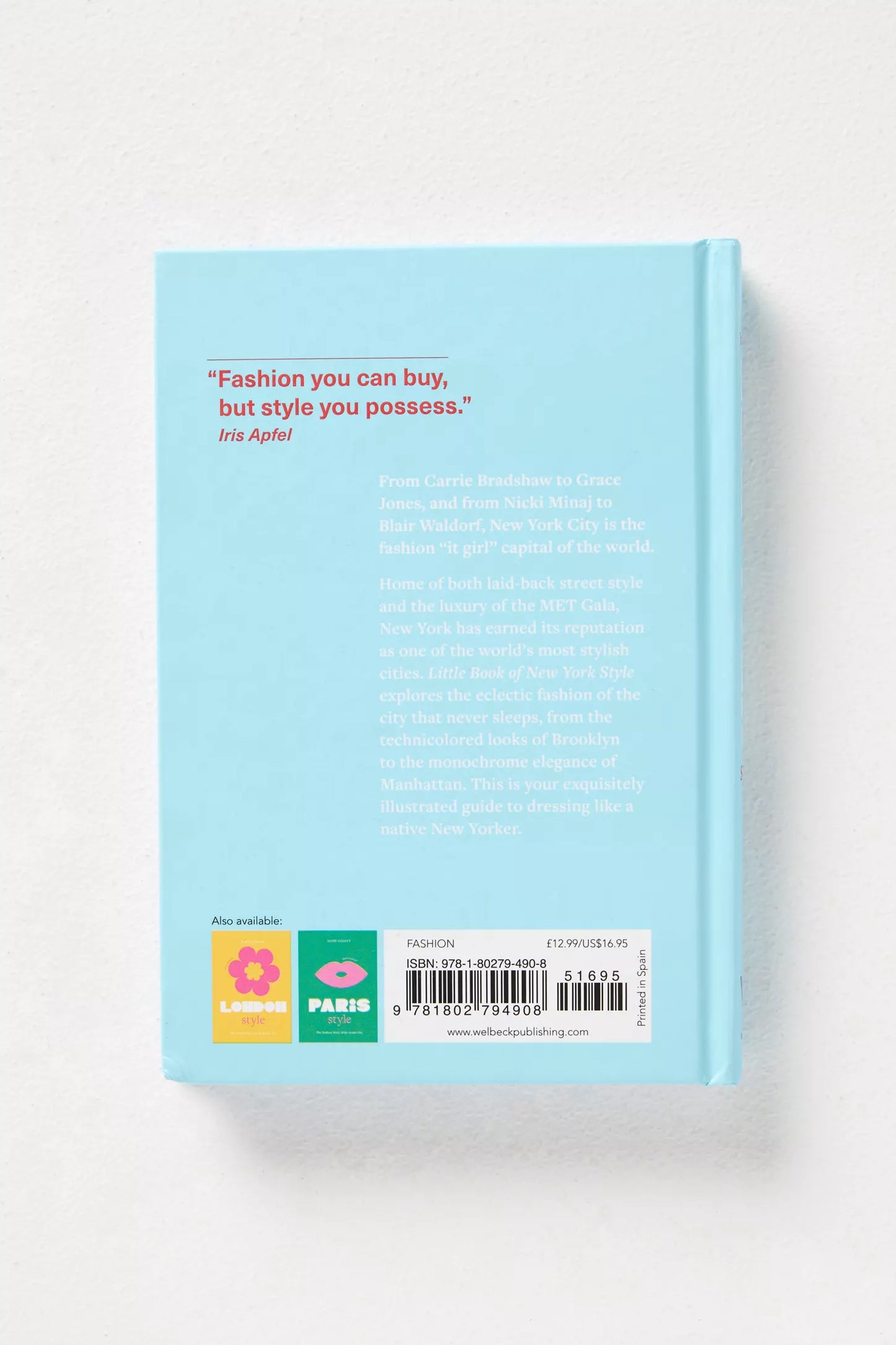 Little Book of City Style - New York