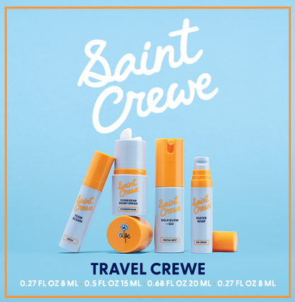 Saint Crewe Travel Crewe