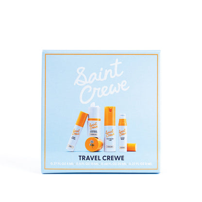 Saint Crewe Travel Crewe