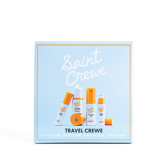 Saint Crewe Travel Crewe