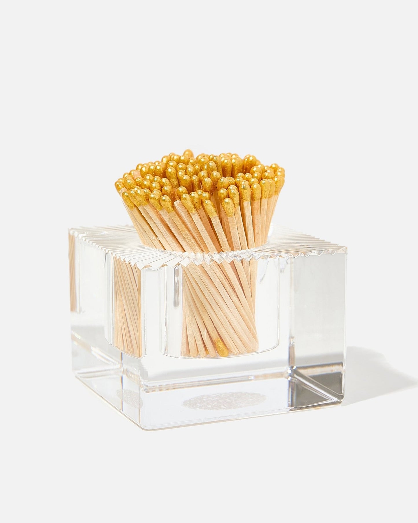 Square Match Striker | Gold Matches