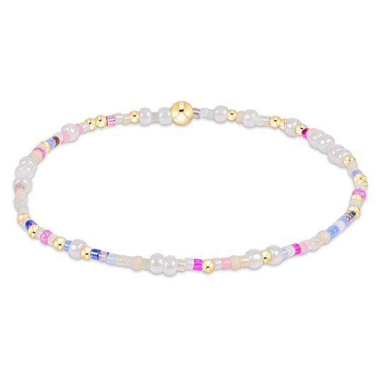 Hope Unwritten Bracelet - With Sprinkles On Top