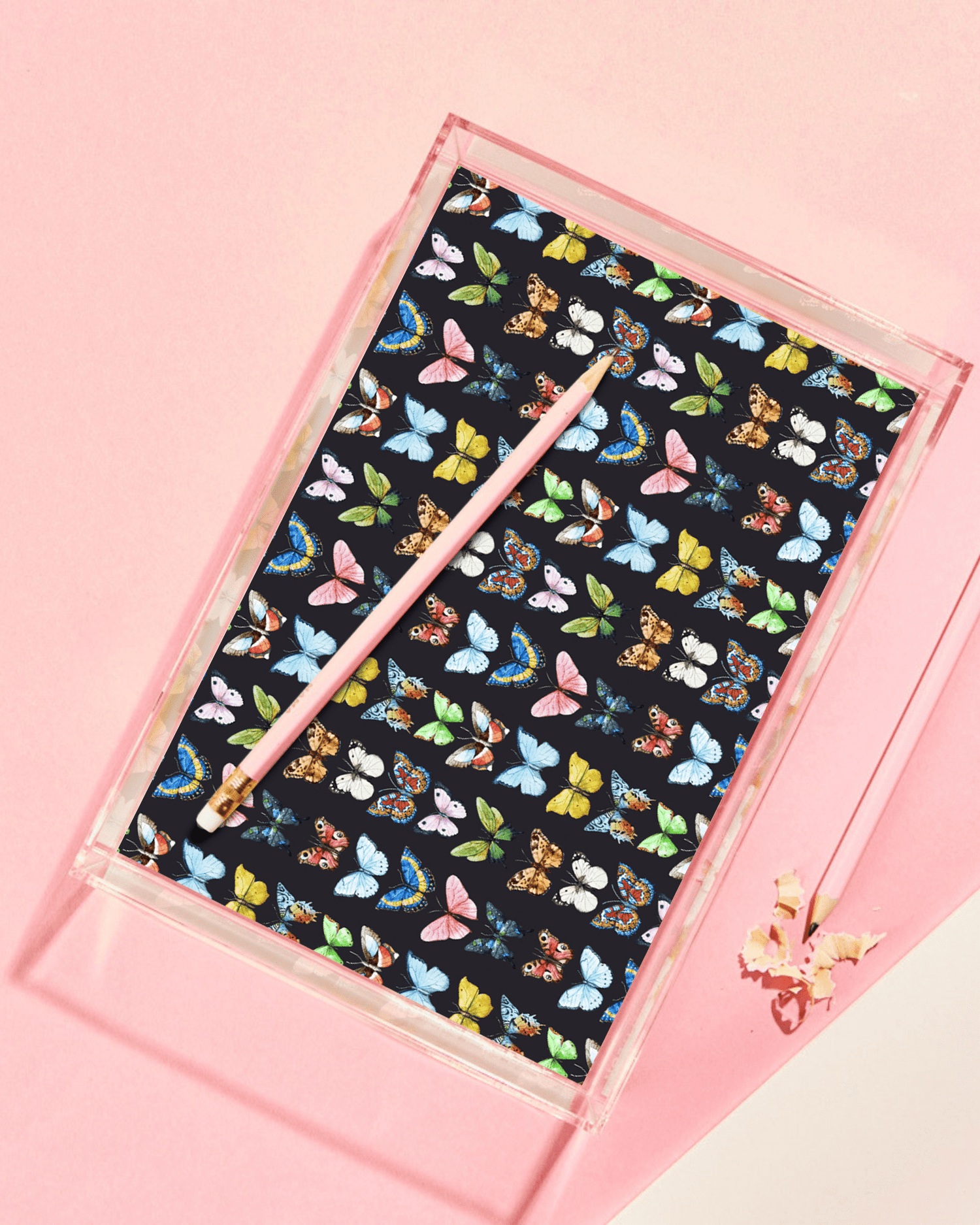 Monarch Small Tray - Thumbnail 4