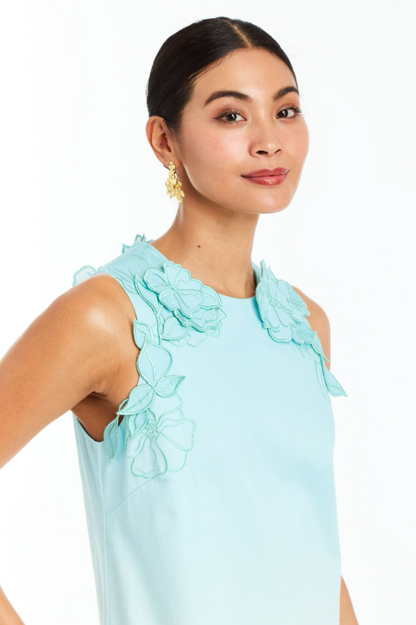 Juniper Shift Mini Dress