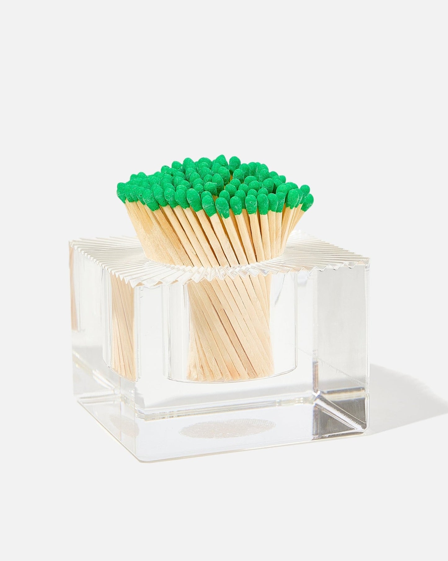 Square Match Striker | Green Matches