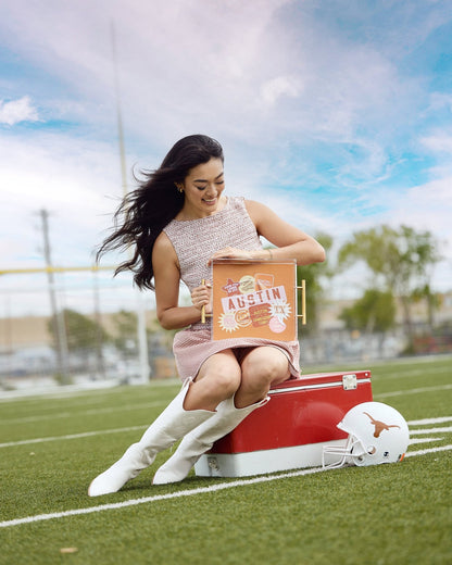 Austin Large Tray | Tailgate Collection