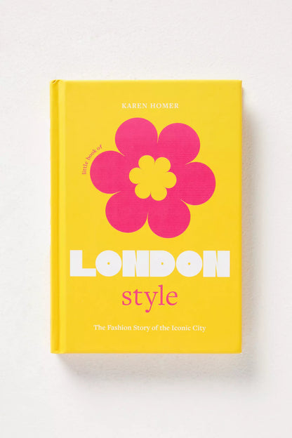 Little Book of City Style - London
