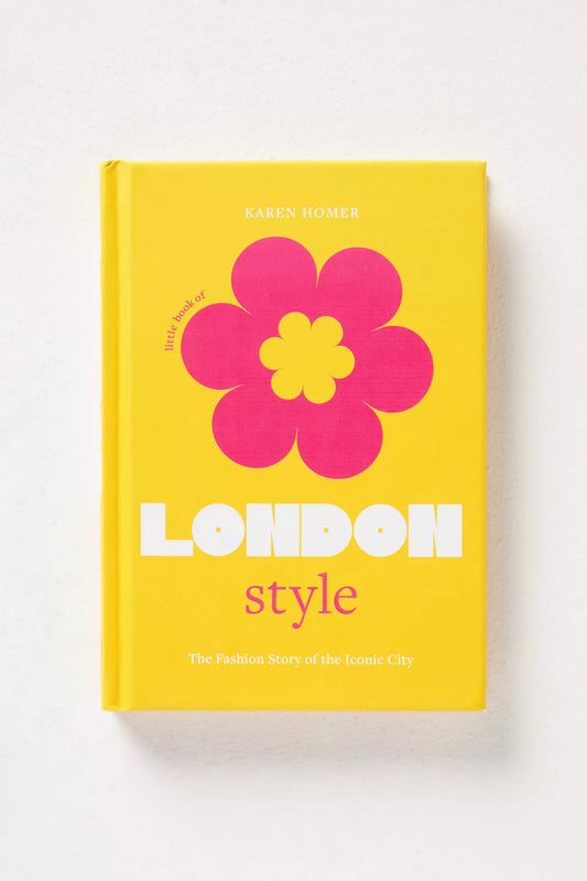 Little Book of City Style - London