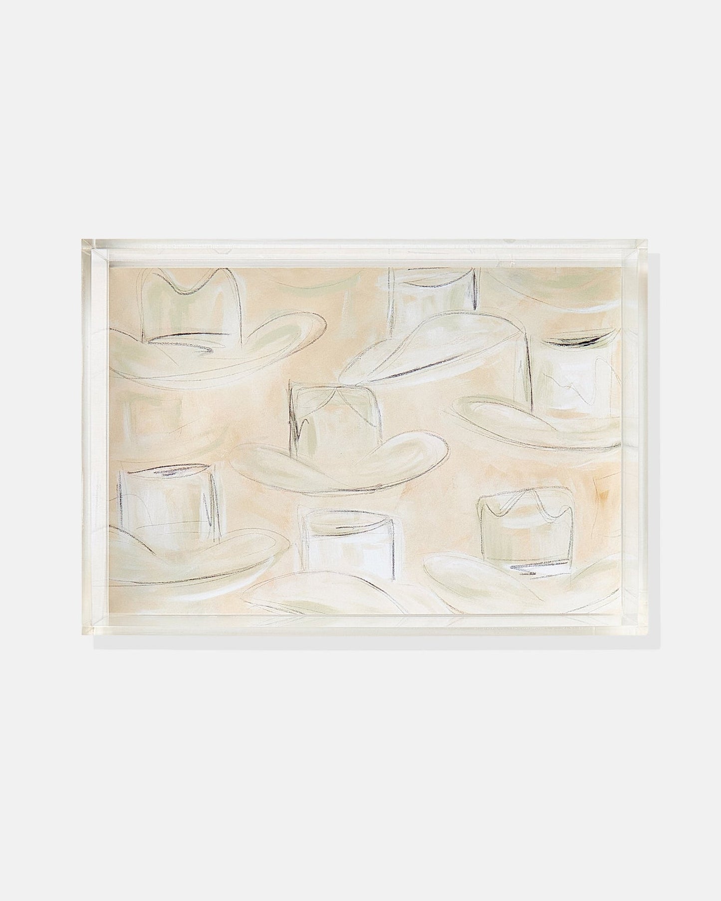 Wrangler Small Tray