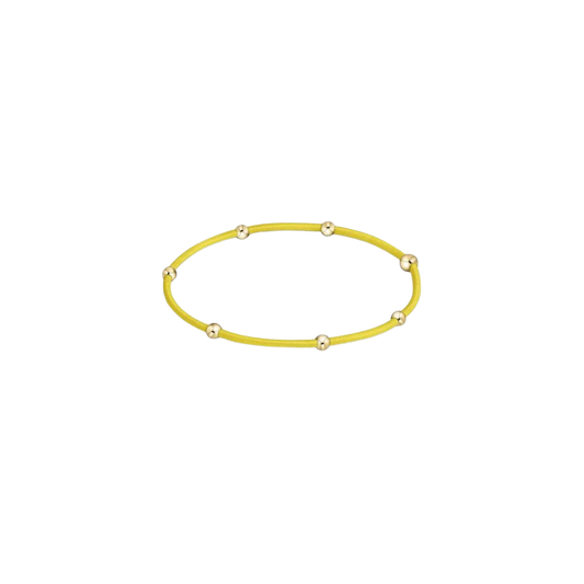 "E"ssentials - Yellow
