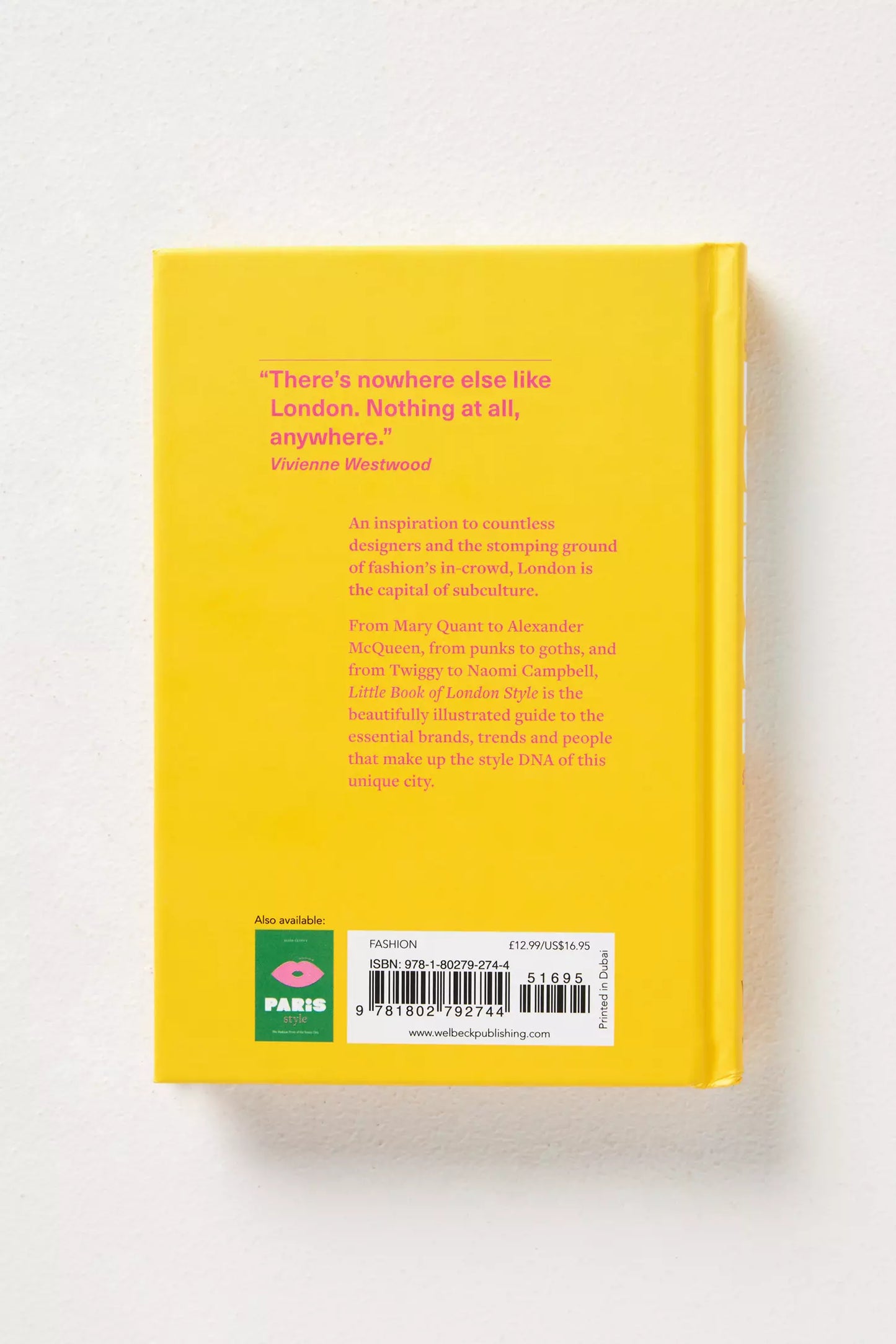 Little Book of City Style - London